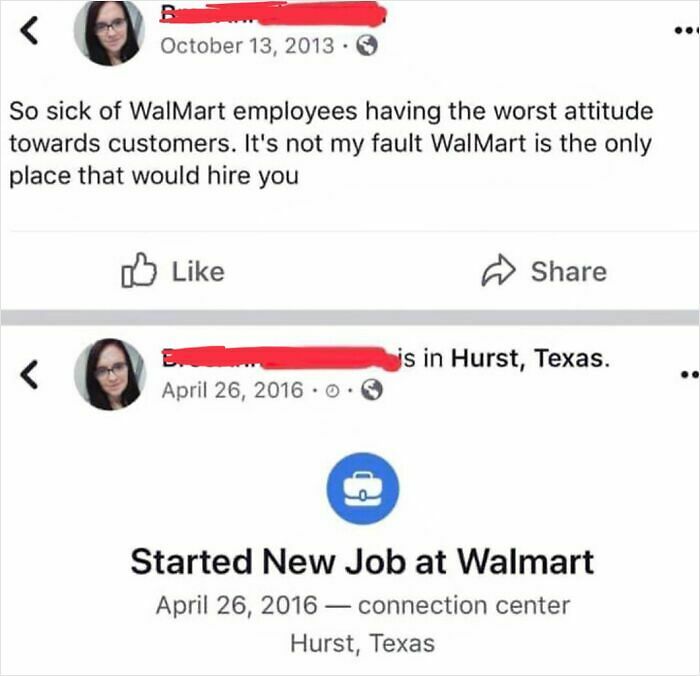 87 Cringy And Sad Moments That Will Forever Live As Screenshots Online (New Pics)