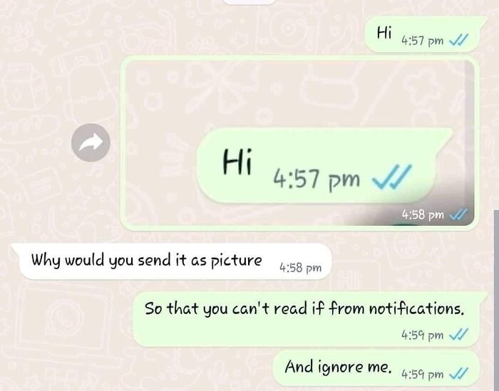 87 Cringy And Sad Moments That Will Forever Live As Screenshots Online (New Pics)