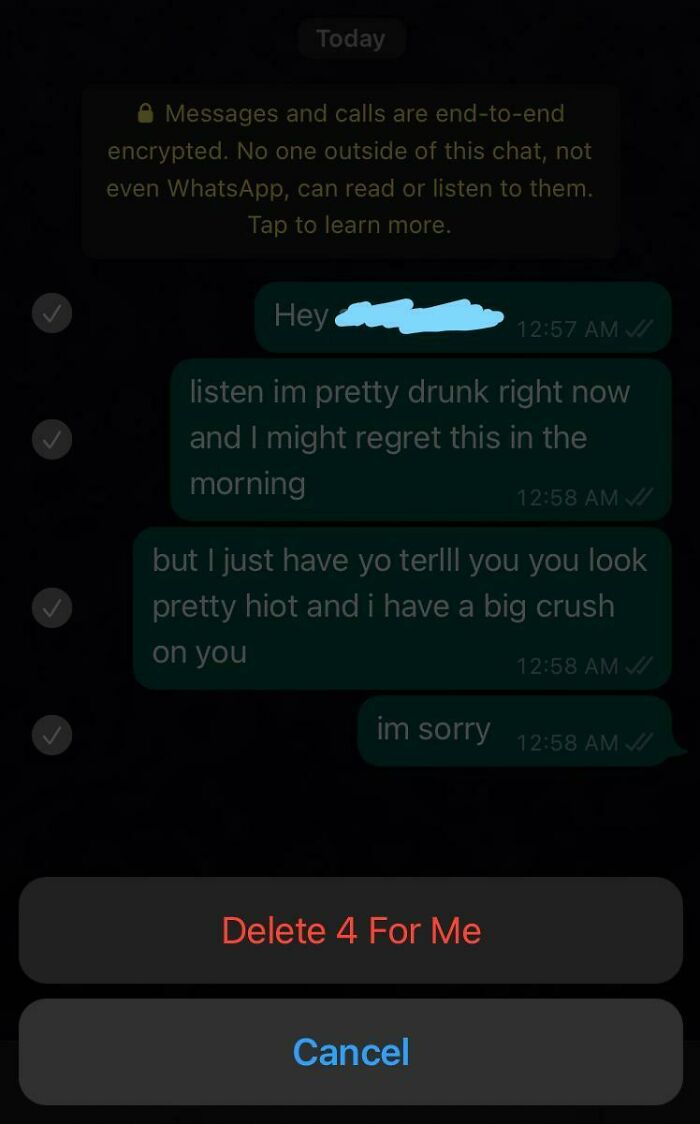 87 Cringy And Sad Moments That Will Forever Live As Screenshots Online (New Pics)