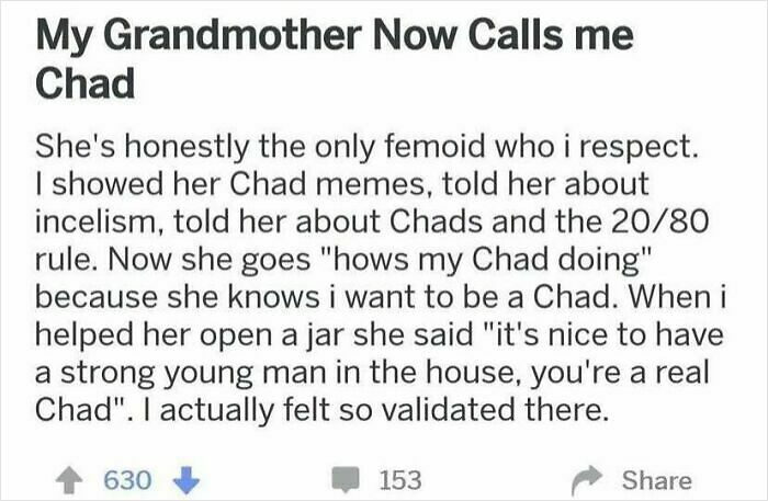 87 Cringy And Sad Moments That Will Forever Live As Screenshots Online (New Pics)