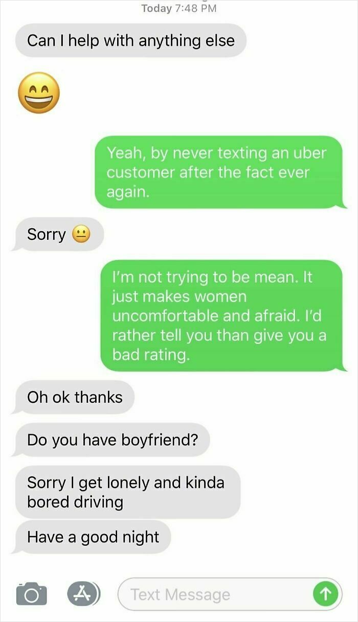 87 Cringy And Sad Moments That Will Forever Live As Screenshots Online (New Pics)