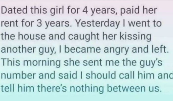 87 Cringy And Sad Moments That Will Forever Live As Screenshots Online (New Pics)