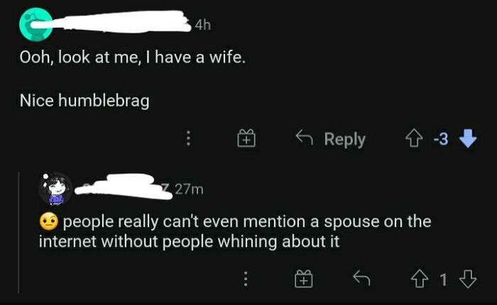 87 Cringy And Sad Moments That Will Forever Live As Screenshots Online (New Pics)