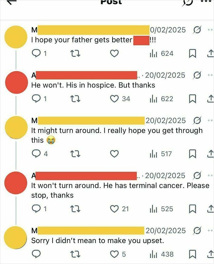 87 Cringy And Sad Moments That Will Forever Live As Screenshots Online (New Pics)