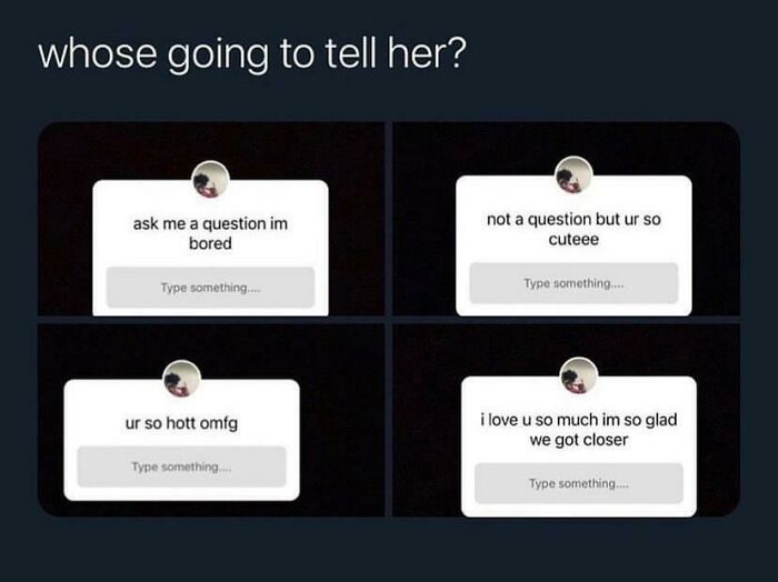 87 Cringy And Sad Moments That Will Forever Live As Screenshots Online (New Pics)