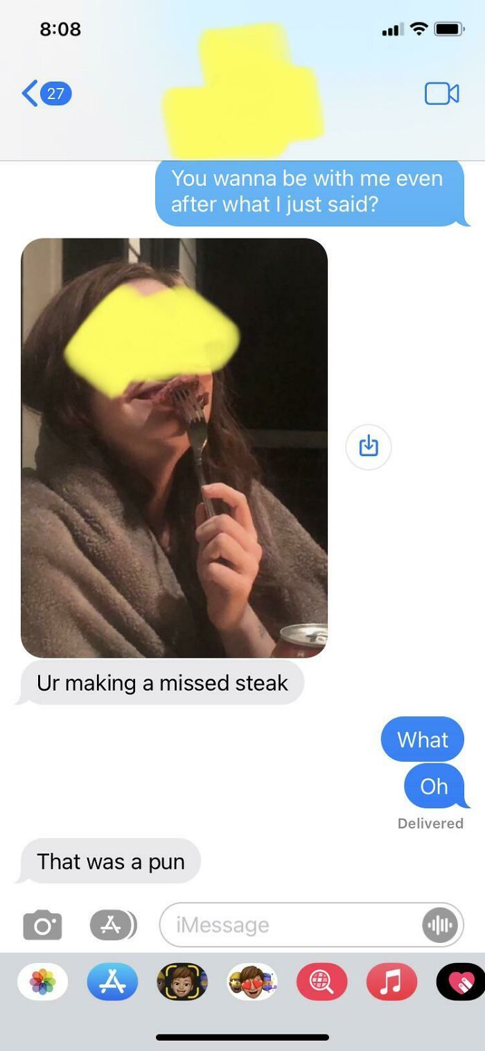87 Cringy And Sad Moments That Will Forever Live As Screenshots Online (New Pics)