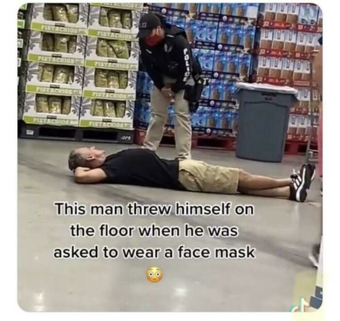 87 Cringy And Sad Moments That Will Forever Live As Screenshots Online (New Pics)