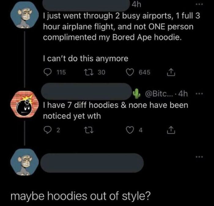 87 Cringy And Sad Moments That Will Forever Live As Screenshots Online (New Pics)