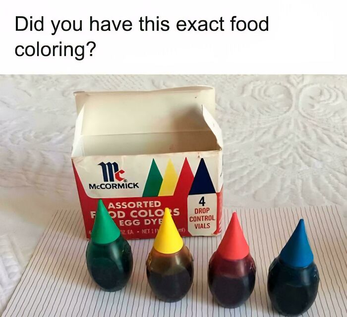 If You Recognize These 79 Nostalgic Pics And References, It&rsquo;s Probably Time For Bed (New Pics)