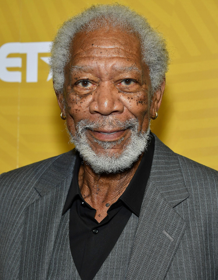 Morgan Freeman’s Scathing Comments About Trump Bring His Felonies Back Into The Spotlight