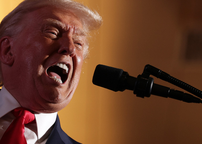 Morgan Freeman’s Scathing Comments About Trump Bring His Felonies Back Into The Spotlight