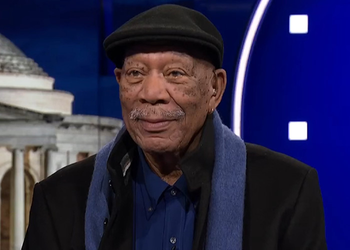 Morgan Freeman’s Scathing Comments About Trump Bring His Felonies Back Into The Spotlight