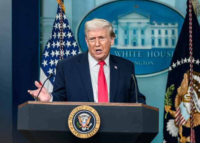 Morgan Freeman’s Scathing Comments About Trump Bring His Felonies Back Into The Spotlight