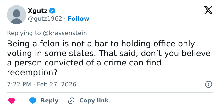 Morgan Freeman’s Scathing Comments About Trump Bring His Felonies Back Into The Spotlight