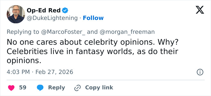 Morgan Freeman’s Scathing Comments About Trump Bring His Felonies Back Into The Spotlight