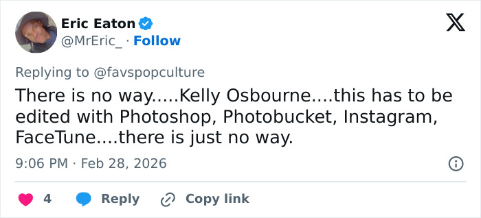 Fans Accuse Kelly Osbourne Of Buccal Fat Removal As Her Brit Awards Look Goes Viral