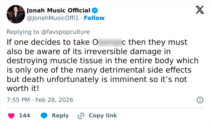 Fans Accuse Kelly Osbourne Of Buccal Fat Removal As Her Brit Awards Look Goes Viral