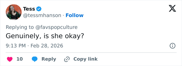 Fans Accuse Kelly Osbourne Of Buccal Fat Removal As Her Brit Awards Look Goes Viral