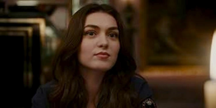 Anamaria Vartolomei in Mickey 17