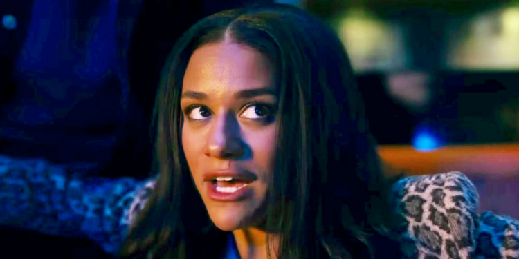 Ariana DeBose in Love Hurts