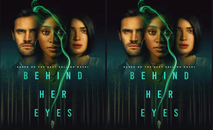Behind Her Eyes Poster