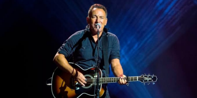 Bruce Springsteen