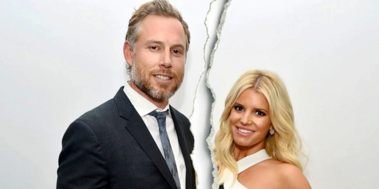 Celebrity breakups &ndash;Jessica Simpson & Eric Johnson