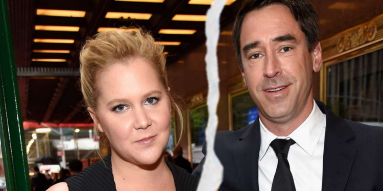 Celebrity breakups &mdash; Amy Schumer & Chris Fischer