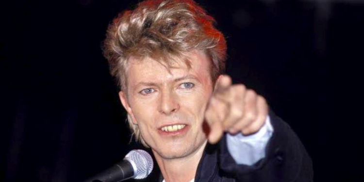David Bowie