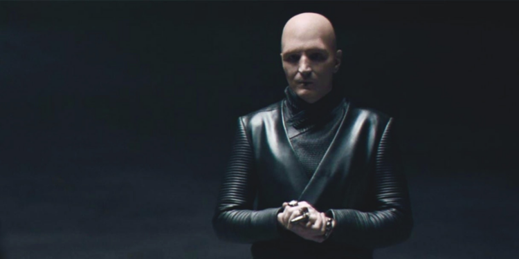 David Dastmalchian in Dune