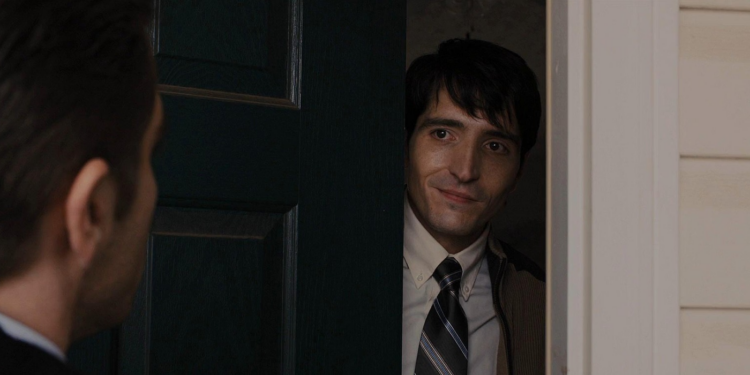 David Dastmalchian in Prisoners