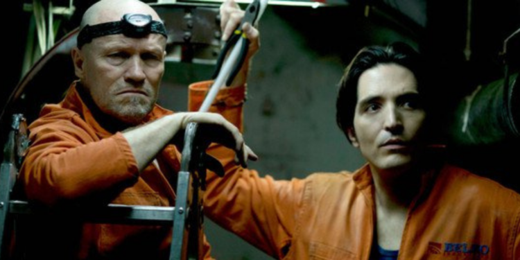 David Dastmalchian in The Belko Experiment