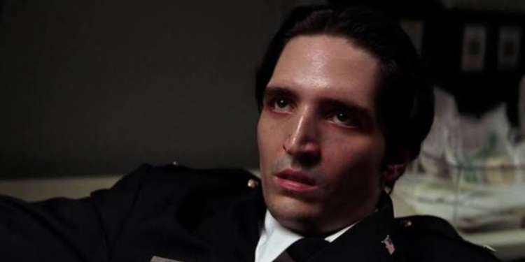 David Dastmalchian in The Dark Knight