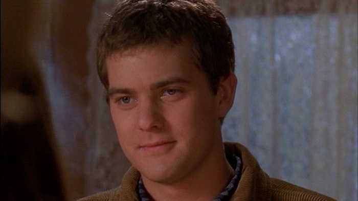 Dawson's Creek star Joshua Jackson