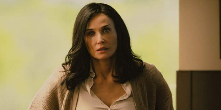 Demi Moore Demi Moore