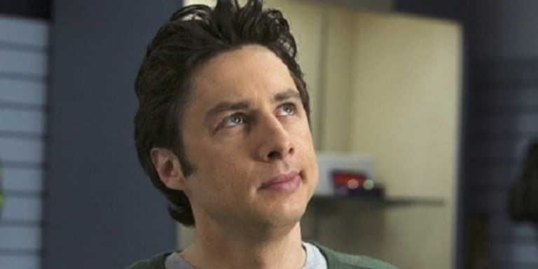 5 Things You Didn’t Know About Scrubs’ Dr. John “J.D.” Dorian – TVovermind