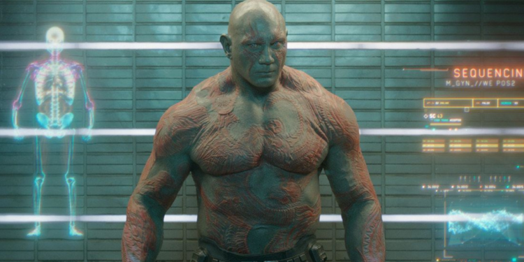 Drax the Destroyer (Arthur Douglas)