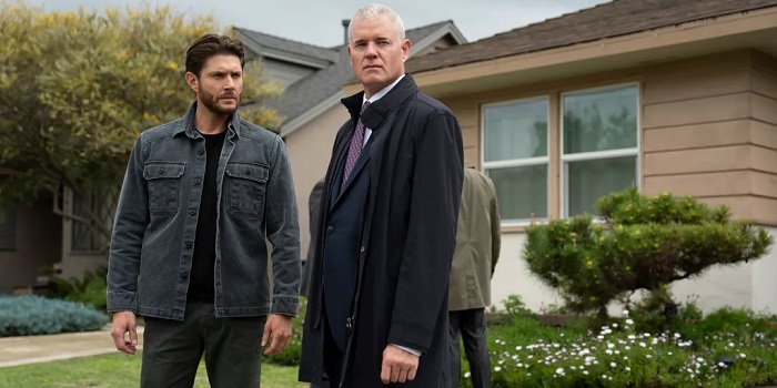 Eric Dane TV roles - Countdown