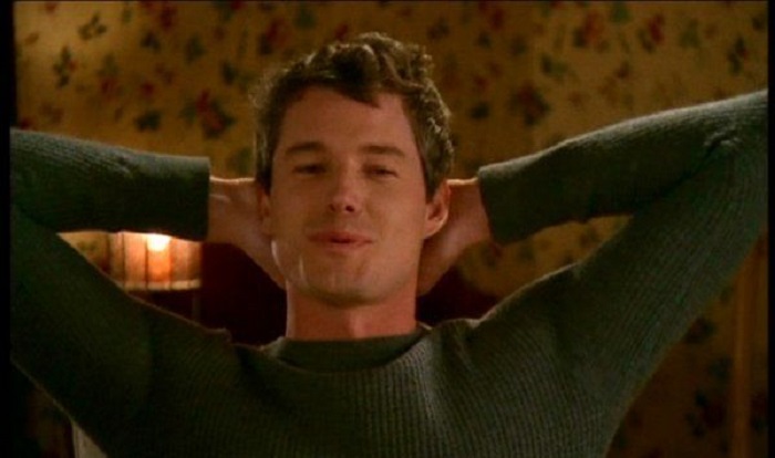 Eric Dane on Charmed
