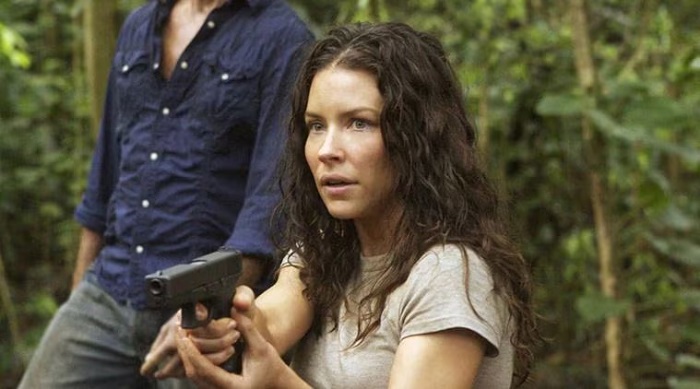 Evangeline Lilly in Lost Evangeline Lilly in Lost