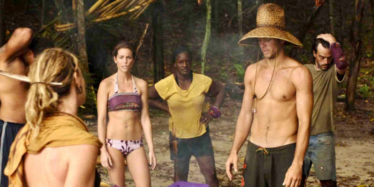 Exile Island twist in Survivor season 12 Exile Island twist in Survivor season 12