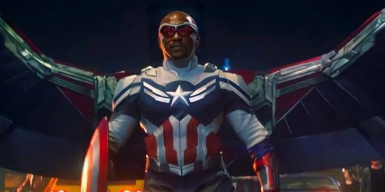 Falcon/Captain America (Sam Wilson)