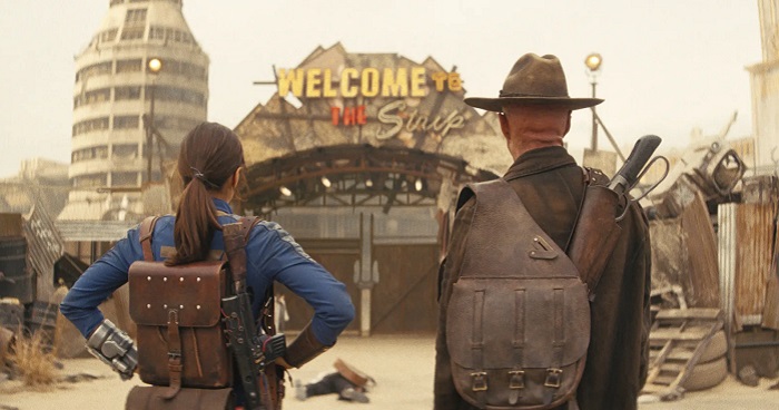 Fallout television series Fallout television series