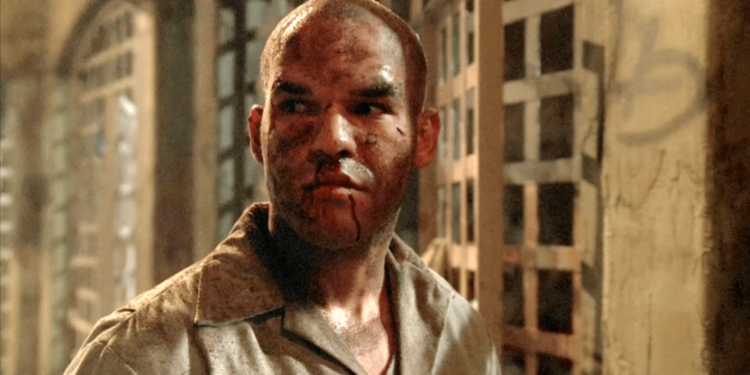 Fernando Sucre in season 3 of prison break