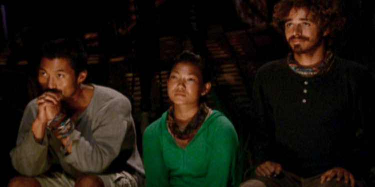 Final Three Twist in Survivor Final Three Twist in Survivor