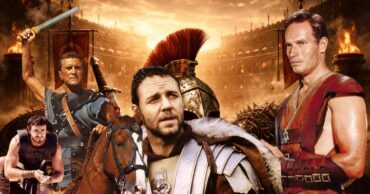 5 Best Gladiator Movies of All Time