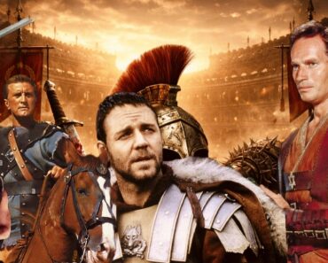 Gladiator movies 5 Best Gladiator Movies of All Time