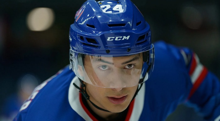 Heated Rivalry Shane