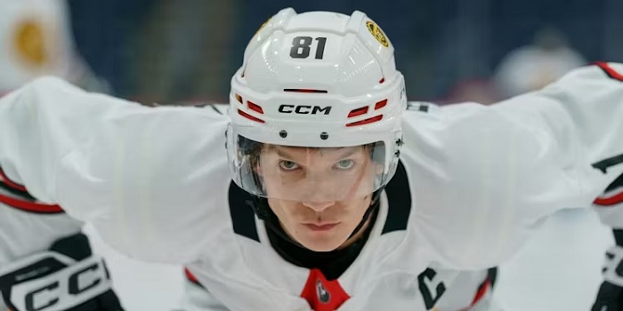 Heated Rivalry star Connor