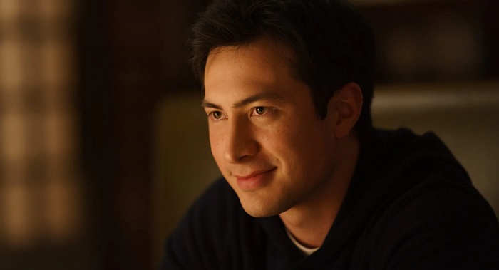 Heated Rivalry star Hudson Williams